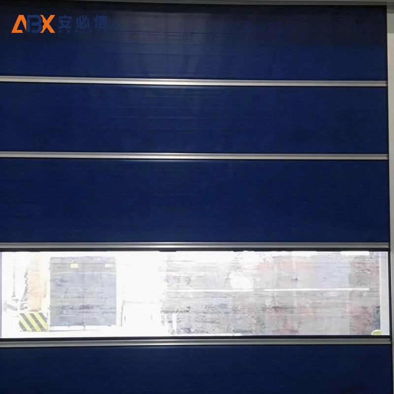 大兴安岭软质快速门